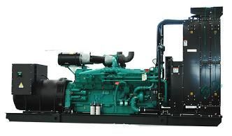 Дизельный генератор Elcos GE.CU.1540/1400.BF с АВР ДизельЭнергоРесурс