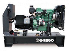Дизельный генератор Energo AD40-T400 с АВР ДизельЭнергоРесурс