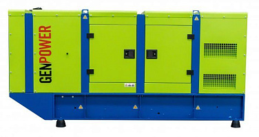 Дизельный генератор GenPower GPR-GNP 500 OTOSK ДизельЭнергоРесурс