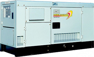 Дизельный генератор Yanmar YEG 650 DSLS-5B ДизельЭнергоРесурс