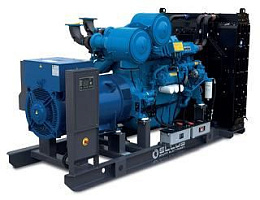 Дизельный генератор Elcos GE.MT.700/650.BF ДизельЭнергоРесурс