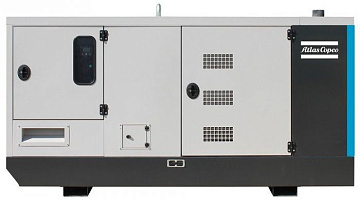 Дизельный генератор Atlas Copco QIS 435 с АВР ДизельЭнергоРесурс