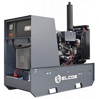 Дизельный генератор Elcos GE.BD.035/032.BF 400/230 ДизельЭнергоРесурс
