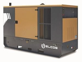 Дизельный генератор Elcos GE.PK.090/080.SS ДизельЭнергоРесурс