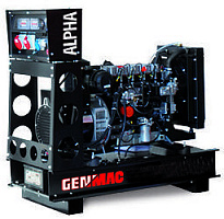 Дизельный генератор Genmac G40MO ДизельЭнергоРесурс