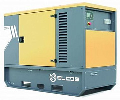 Дизельный генератор Elcos GE.YA.047/044.SS с АВР ДизельЭнергоРесурс