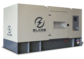 Дизельный генератор Elcos GE.AI.221/201.PRO ДизельЭнергоРесурс
