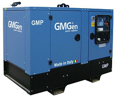 Дизельный генератор GMGen GMP50 в кожухе с АВР ДизельЭнергоРесурс