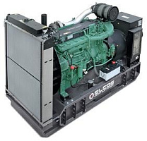 Дизельный генератор Elcos GE.DW.500/460.BF с АВР ДизельЭнергоРесурс