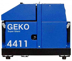 Бензиновый генератор Geko 4411 E-AA/HHBA SS ДизельЭнергоРесурс