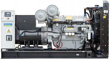 Дизельный генератор Aksa AP 900 с АВР ДизельЭнергоРесурс