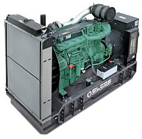 Дизельный генератор Elcos GE.VO.500/450.BF с АВР ДизельЭнергоРесурс