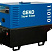 Дизельный генератор Geko 11014 E-S/MEDA SS с АВР ДизельЭнергоРесурс