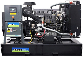 Дизельный генератор Aksa AP 220 с АВР ДизельЭнергоРесурс