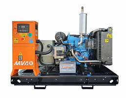 Дизельный генератор MVAE 660BO с АВР ДизельЭнергоРесурс