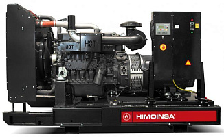 Дизельный генератор Himoinsa HIW-85 T5 с АВР ДизельЭнергоРесурс