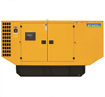 Дизельный генератор Aksa APD165P в кожухе с АВР ДизельЭнергоРесурс