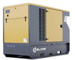 Дизельный генератор Elcos GE.PK.051/046.SS с АВР ДизельЭнергоРесурс