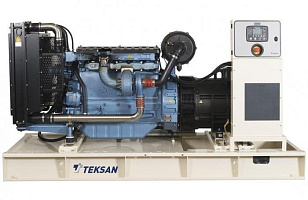 Дизельный генератор Teksan TJ20BD5C-1 с АВР ДизельЭнергоРесурс