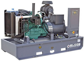 Дизельный генератор Elcos GE.VO3A.115/105.BF с АВР ДизельЭнергоРесурс