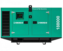 Дизельный генератор Energo AD50-T400C-S с АВР ДизельЭнергоРесурс