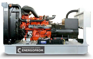 Дизельный генератор Energoprom EFS 640/400 A (Stamford) с АВР ДизельЭнергоРесурс