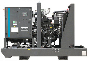 Дизельный генератор Atlas Copco QI 135 с АВР ДизельЭнергоРесурс