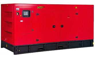 Дизельный генератор Fubag DSI 340 DAC ES с АВР ДизельЭнергоРесурс