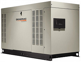 Газовый генератор Generac RG 027 ДизельЭнергоРесурс