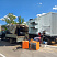Нагрузочные испытания ДГУ Caterpillar GEH250 на базе дизельного двигателя Perkins 1306-E87TA300