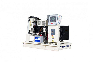 ТО-2 (ТО-1000) ДГУ Teksan TJ21PE5S (один раз в 2 года) дизельного генератора Teksan TJ21PE5S