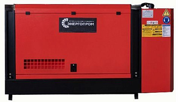 Дизельный генератор Energoprom ESYD 22/230 L ДизельЭнергоРесурс
