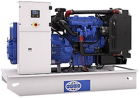Дизельный генератор FG Wilson P110-6 ДизельЭнергоРесурс