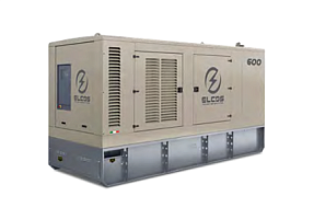 Дизельный генератор Elcos GE.SC.700/640.SS ДизельЭнергоРесурс