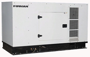 Дизельный генератор Firman SDG25FS с АВР ДизельЭнергоРесурс